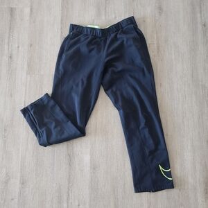 Nike Therma-fit Black Track Pants